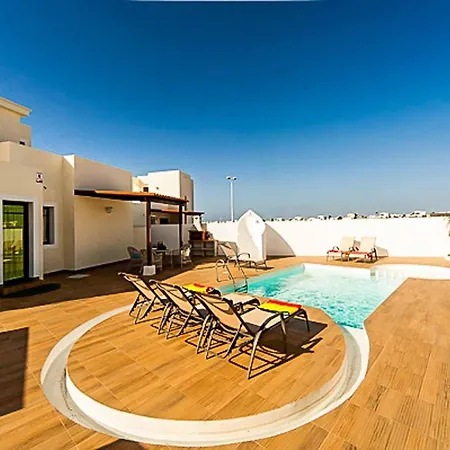 Villa Zafiro Playa Blanca